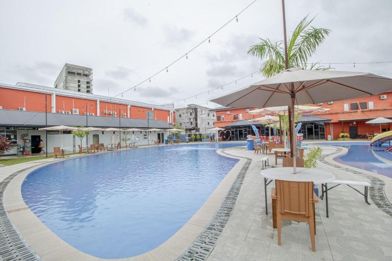 호텔 Dna Fun Zone Mbc