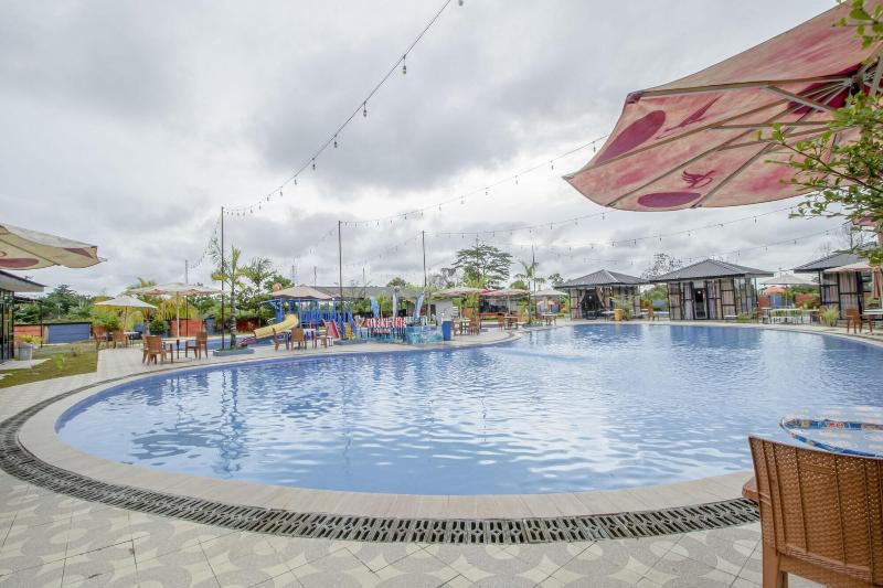 호텔 Dna Fun Zone Mbc