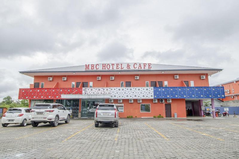 호텔 Dna Fun Zone Mbc