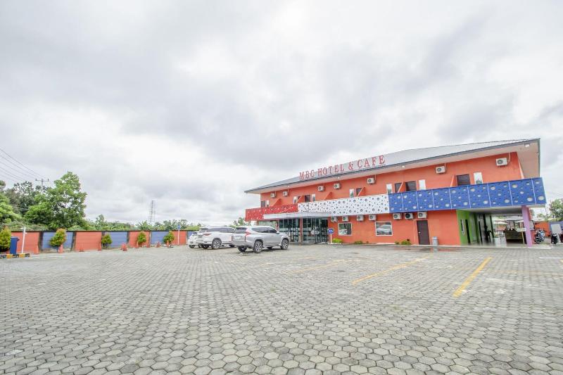 호텔 Dna Fun Zone Mbc