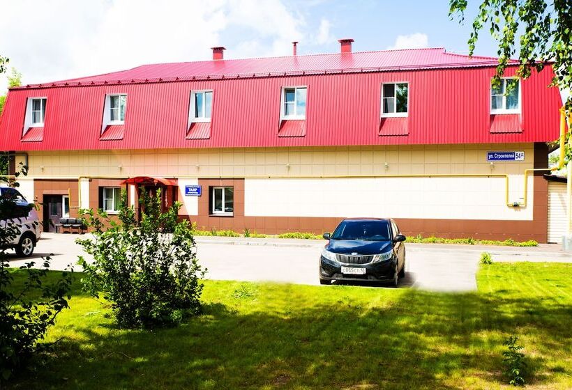 בית מלון כפרי Tair