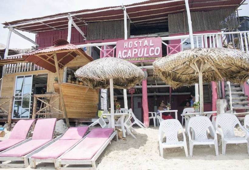 فندق Vivamos Acapulco Hostel