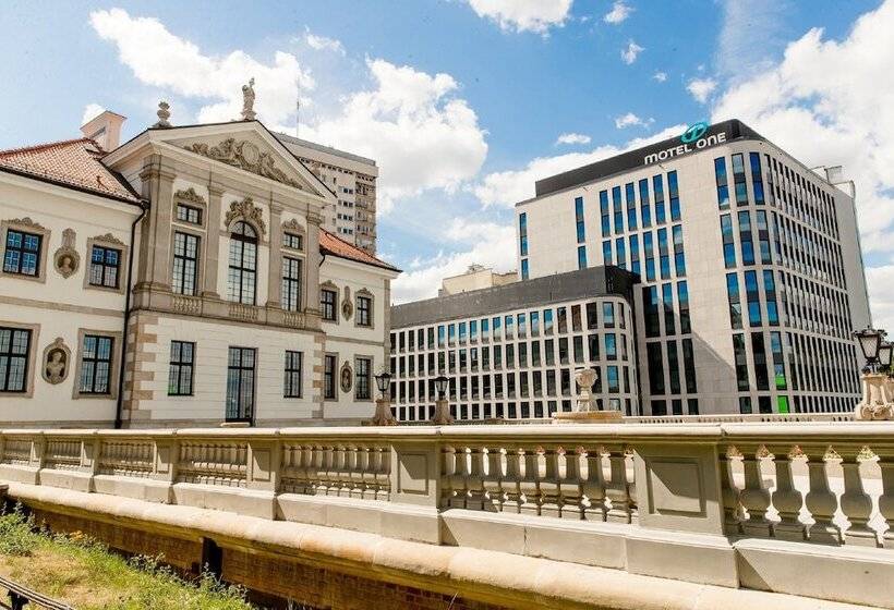 Motel One Warsaw Chopin