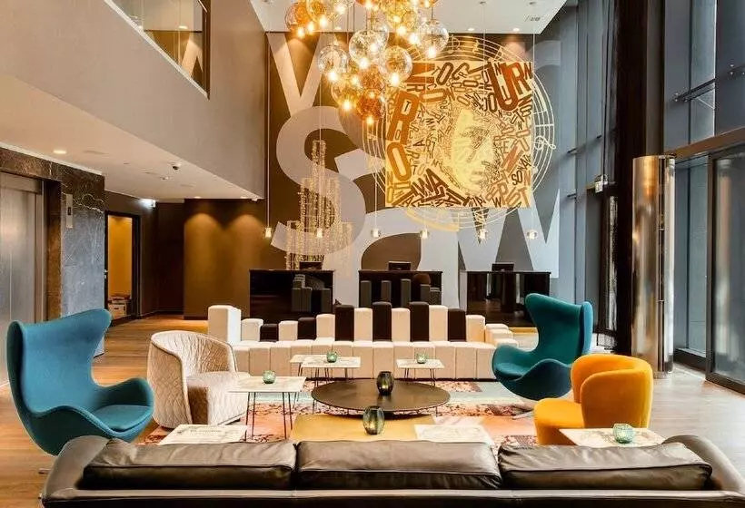 Motel One Warsaw Chopin