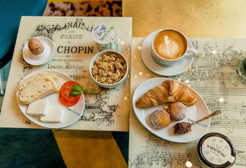 Motel One Warsaw Chopin