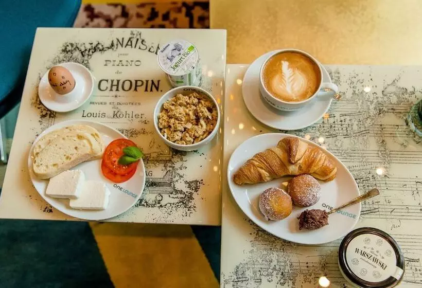 Motel One Warsaw Chopin