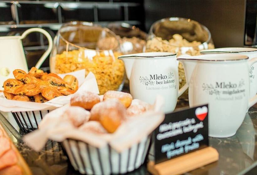 Motel One Warsaw Chopin