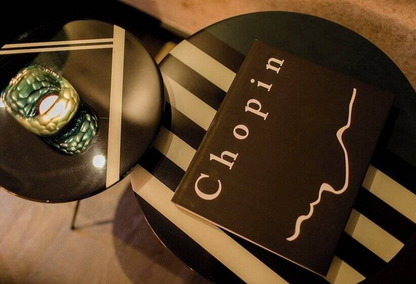 Motel One Warsaw Chopin