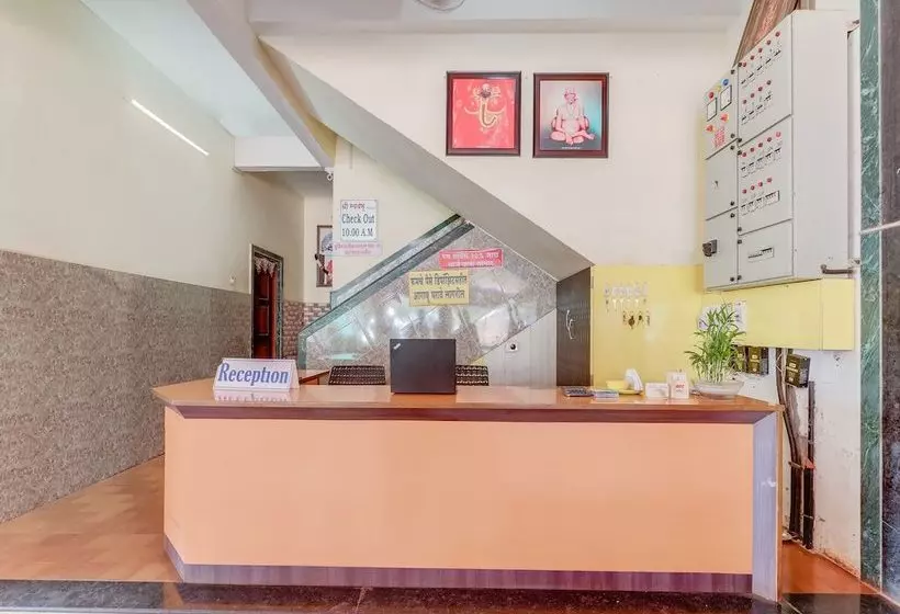 Oyo 35940 Hotel Shree Swayambhu