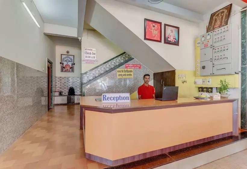 Oyo 35940 Hotel Shree Swayambhu