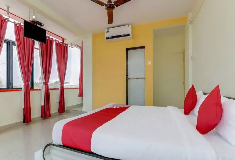 Oyo 35940 Hotel Shree Swayambhu