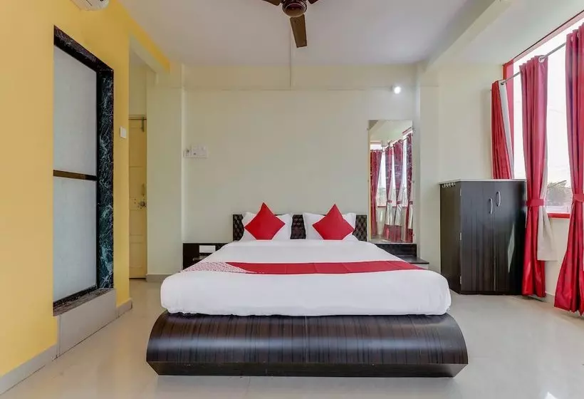 Oyo 35940 Hotel Shree Swayambhu