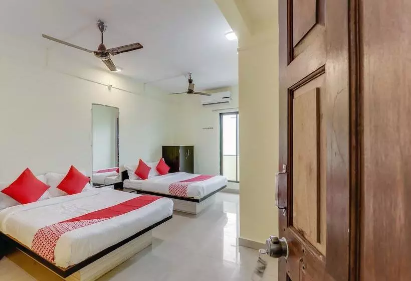 Oyo 35940 Hotel Shree Swayambhu