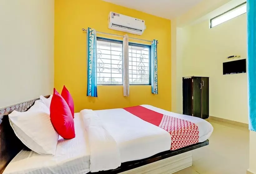 Oyo 35940 Hotel Shree Swayambhu