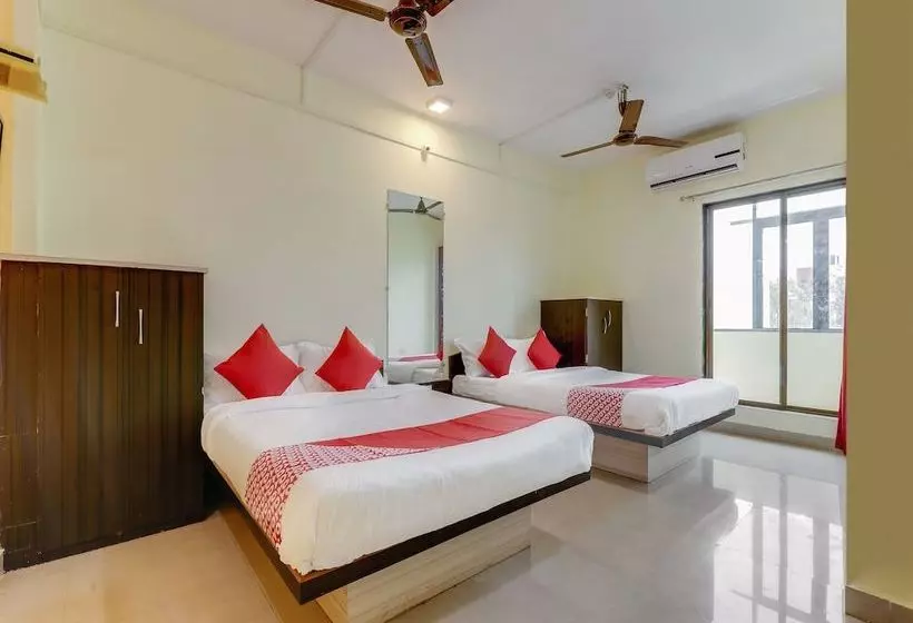 Oyo 35940 Hotel Shree Swayambhu