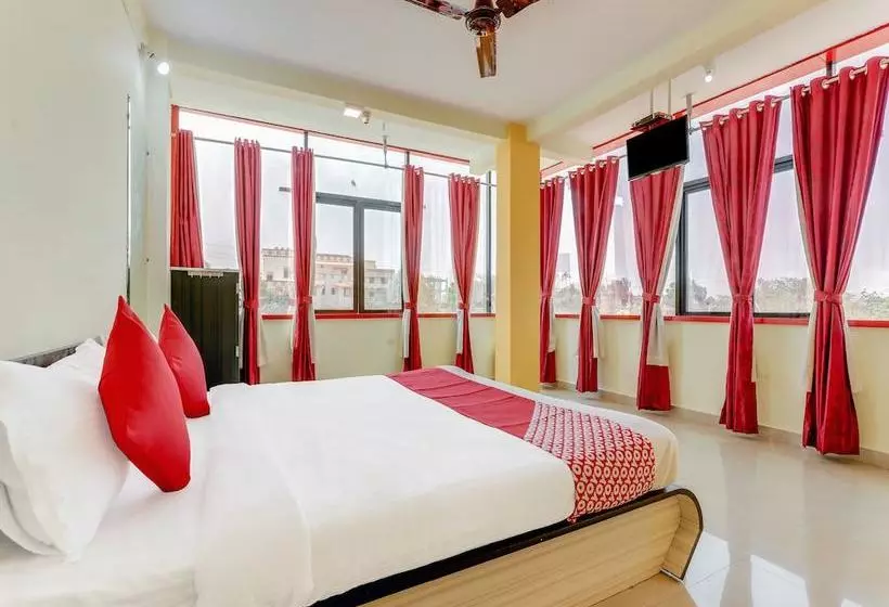 Oyo 35940 Hotel Shree Swayambhu