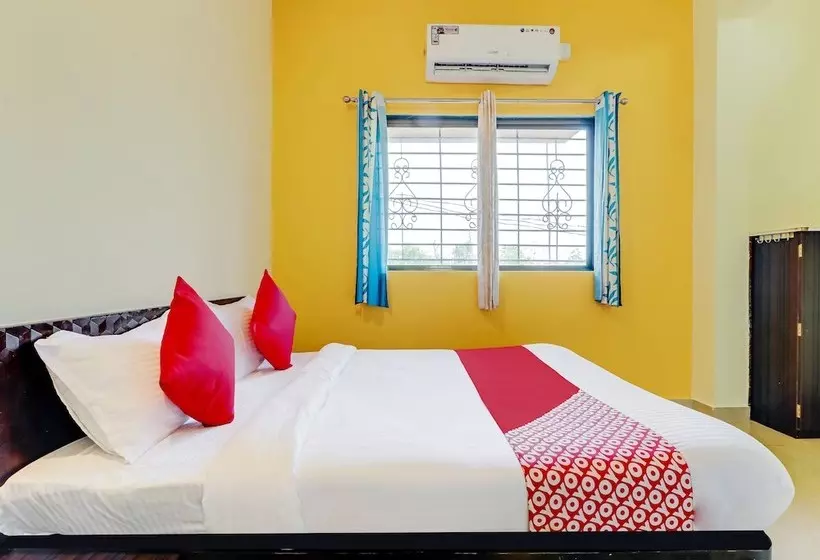Oyo 35940 Hotel Shree Swayambhu