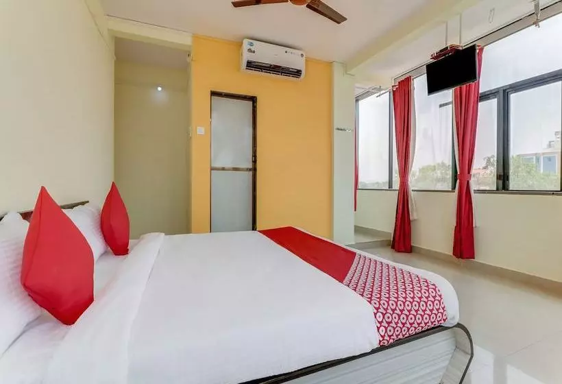 Oyo 35940 Hotel Shree Swayambhu