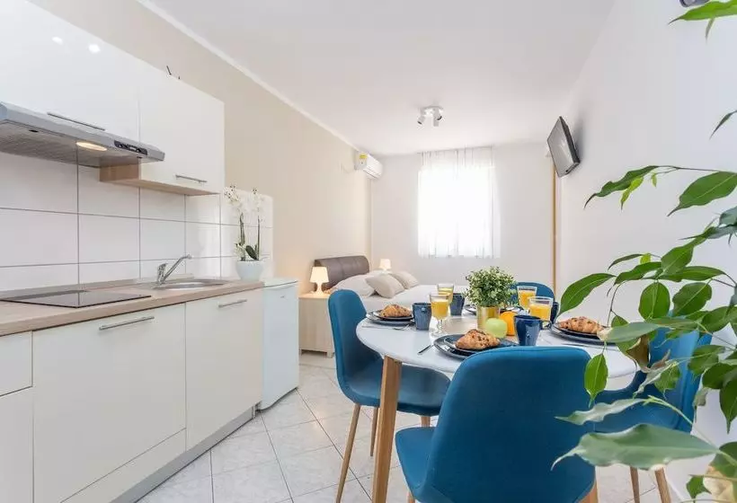 ペンション Apartments Gordana Jeličić