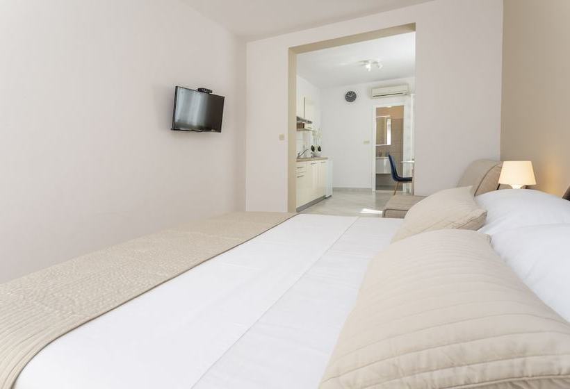 膳宿费 Apartments Gordana Jeličić