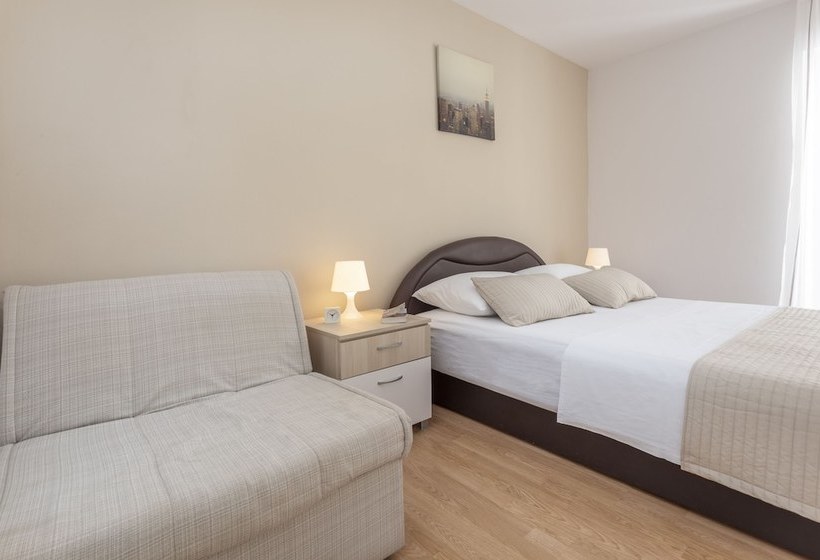 膳宿费 Apartments Gordana Jeličić