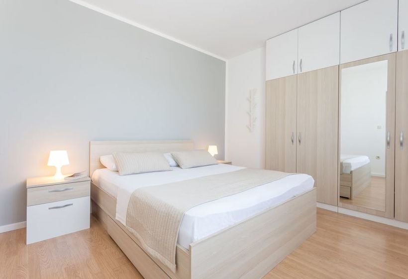 膳宿费 Apartments Gordana Jeličić