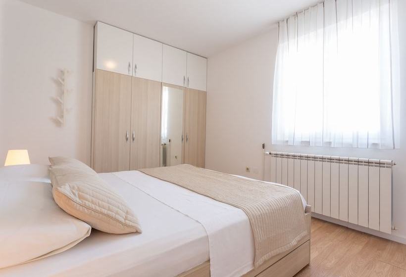 膳宿费 Apartments Gordana Jeličić