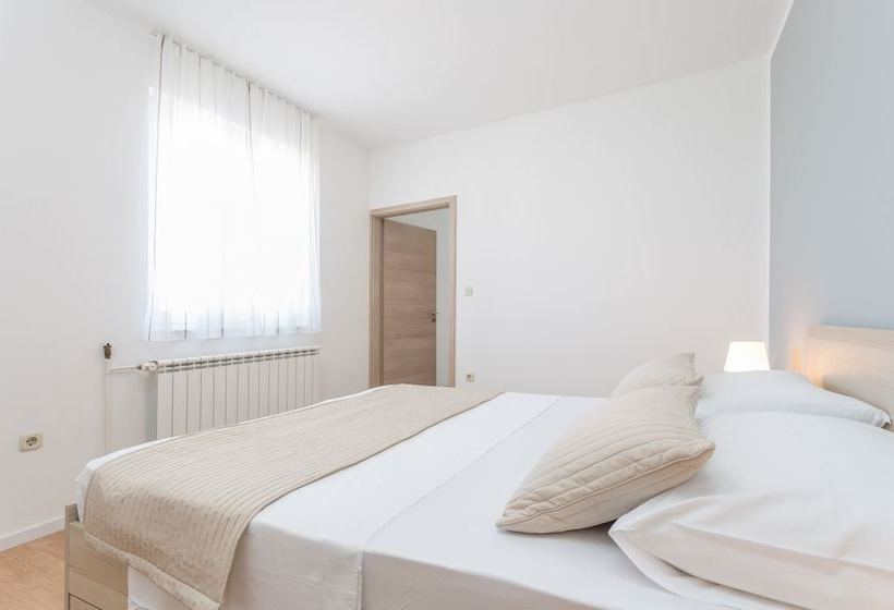 膳宿费 Apartments Gordana Jeličić