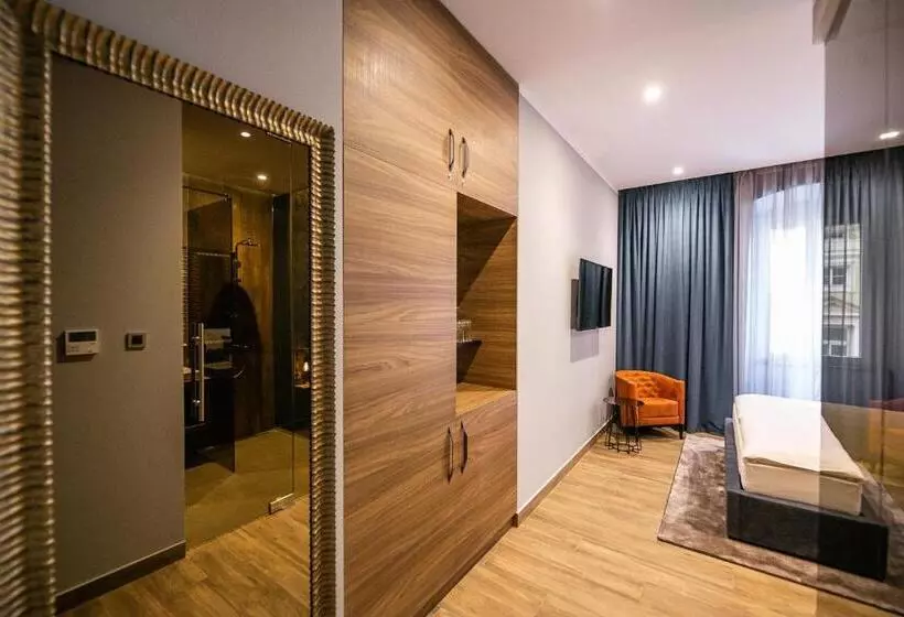 Majatalo Teatro Suite & Rooms