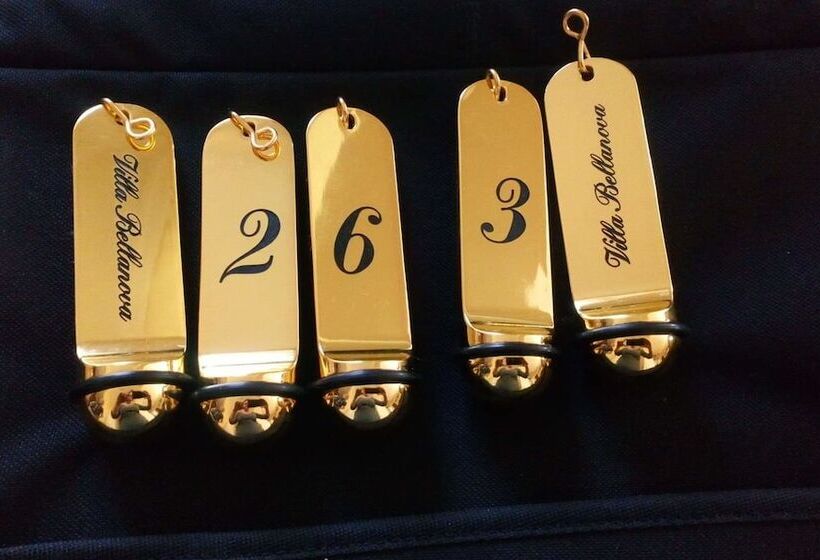 Pensionat Villa Bellanova