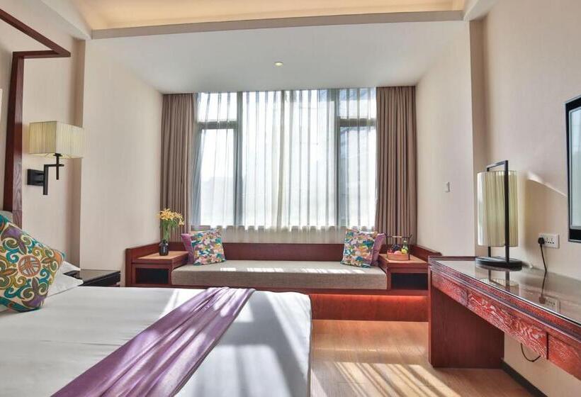 Ssaw Boutique Hotel Shanghai Yilin