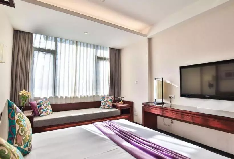 Ssaw Boutique Hotel Shanghai Yilin
