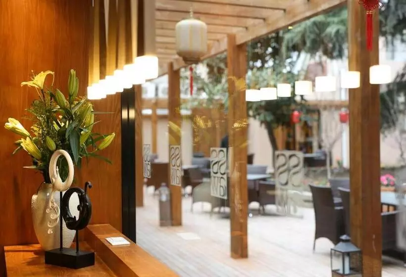 Ssaw Boutique Hotel Shanghai Yilin