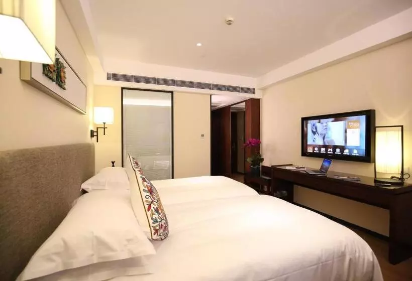 Ssaw Boutique Hotel Shanghai Yilin