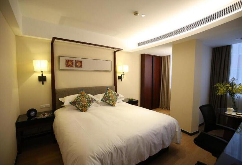 Ssaw Boutique Hotel Shanghai Yilin