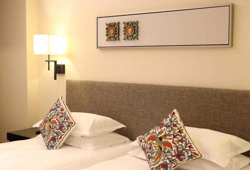 Ssaw Boutique Hotel Shanghai Yilin