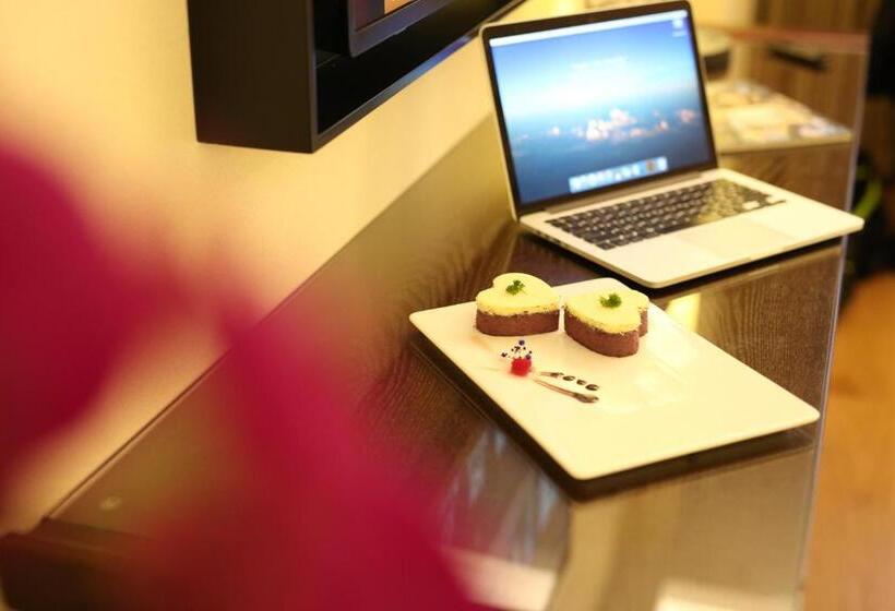 Ssaw Boutique Hotel Shanghai Yilin