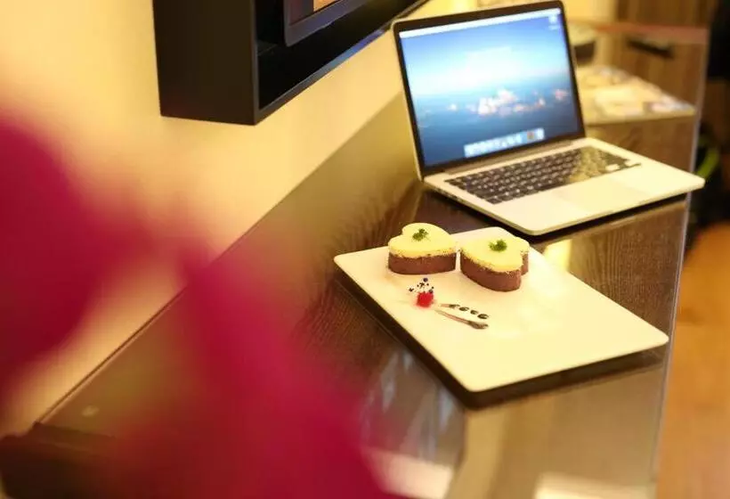 Ssaw Boutique Hotel Shanghai Yilin