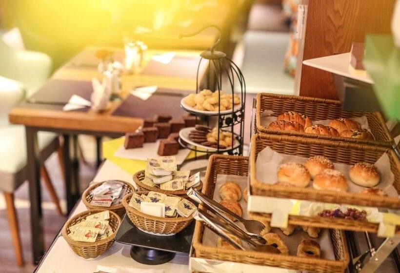 Ssaw Boutique Hotel Shanghai Yilin