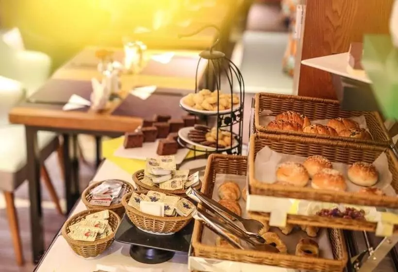 Ssaw Boutique Hotel Shanghai Yilin