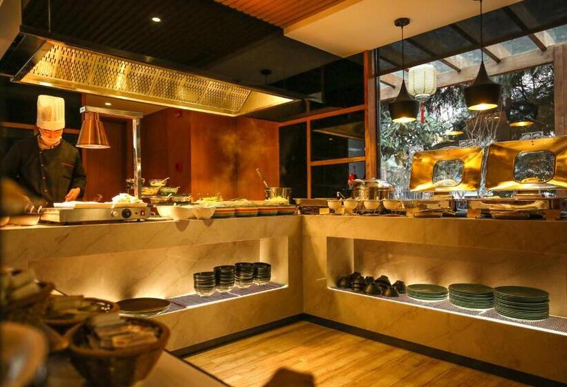 Ssaw Boutique Hotel Shanghai Yilin