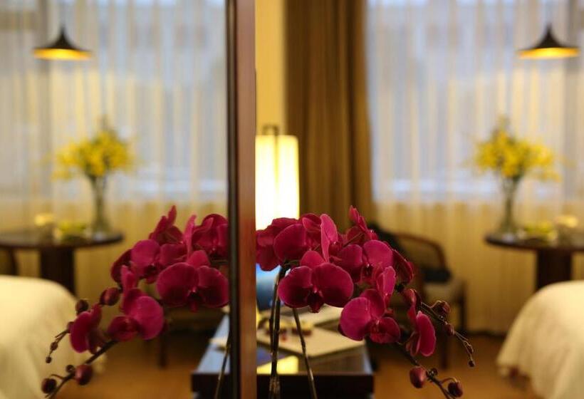 Ssaw Boutique Hotel Shanghai Yilin