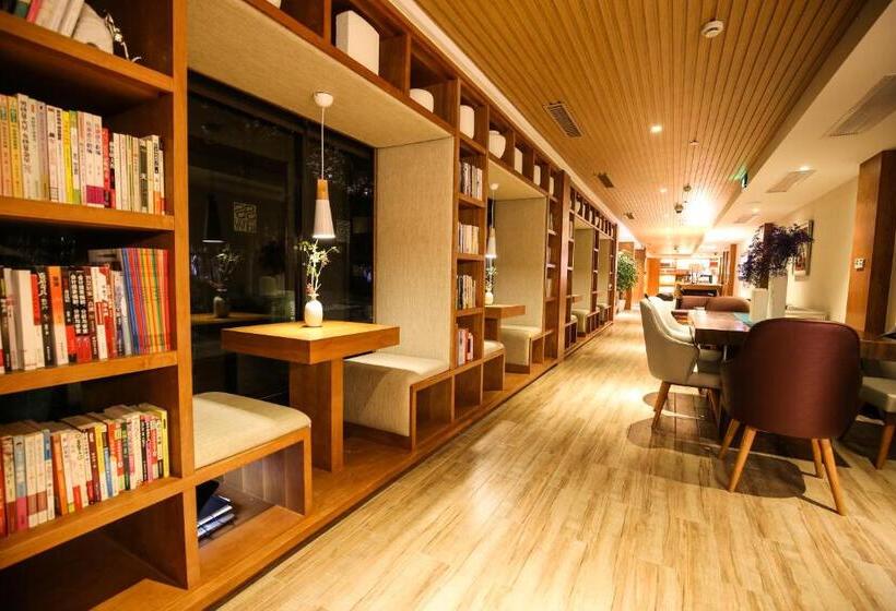 Ssaw Boutique Hotel Shanghai Yilin