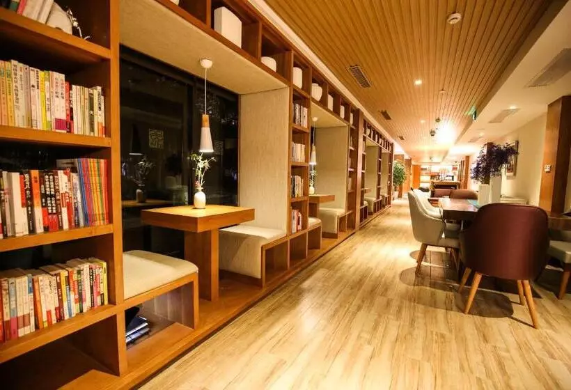 Ssaw Boutique Hotel Shanghai Yilin