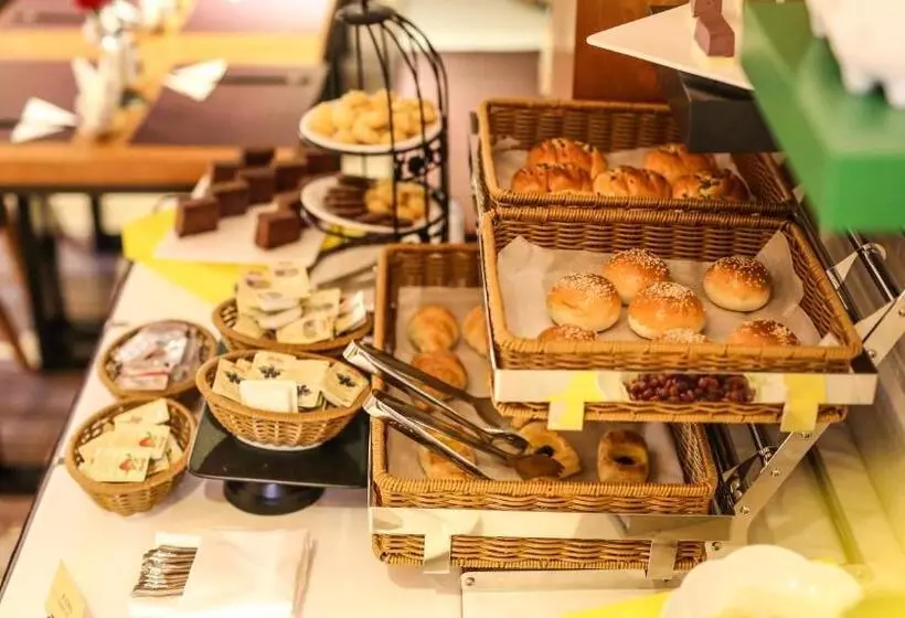 Ssaw Boutique Hotel Shanghai Yilin