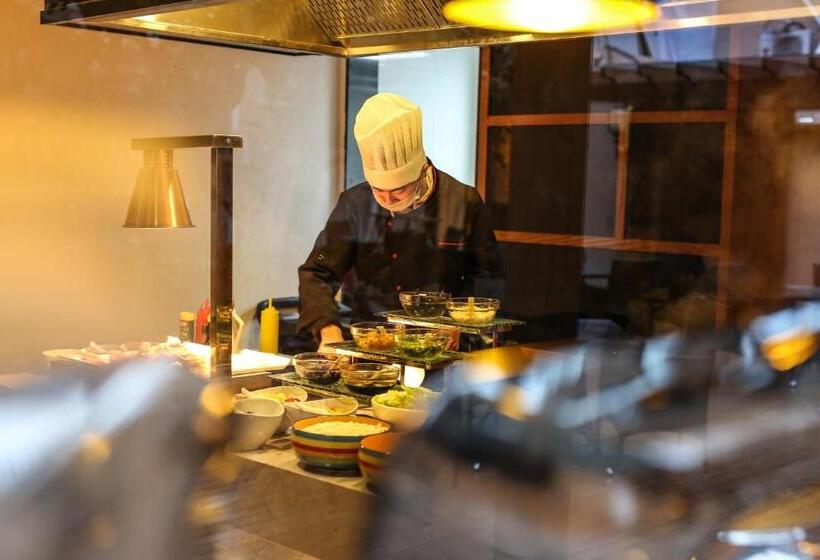 Ssaw Boutique Hotel Shanghai Yilin