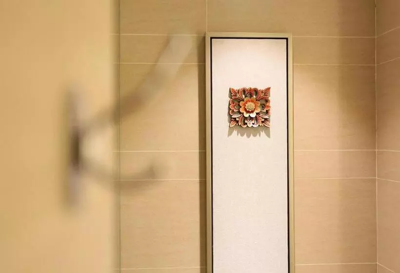 Ssaw Boutique Hotel Shanghai Yilin