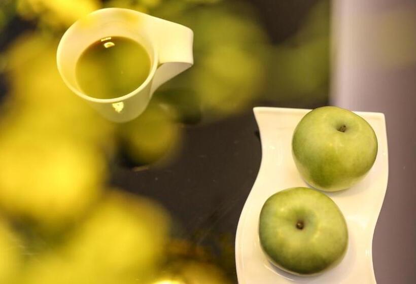 Ssaw Boutique Hotel Shanghai Yilin