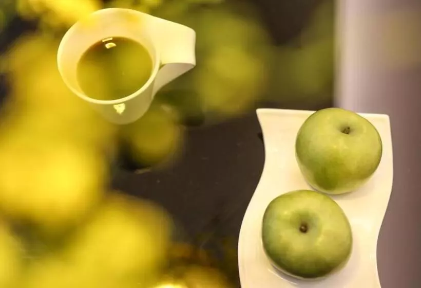 Ssaw Boutique Hotel Shanghai Yilin