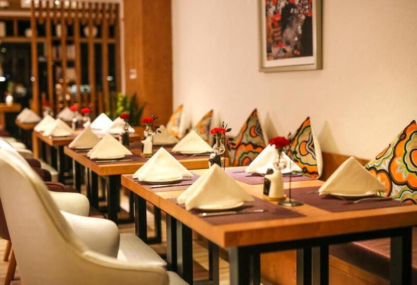 Ssaw Boutique Hotel Shanghai Yilin